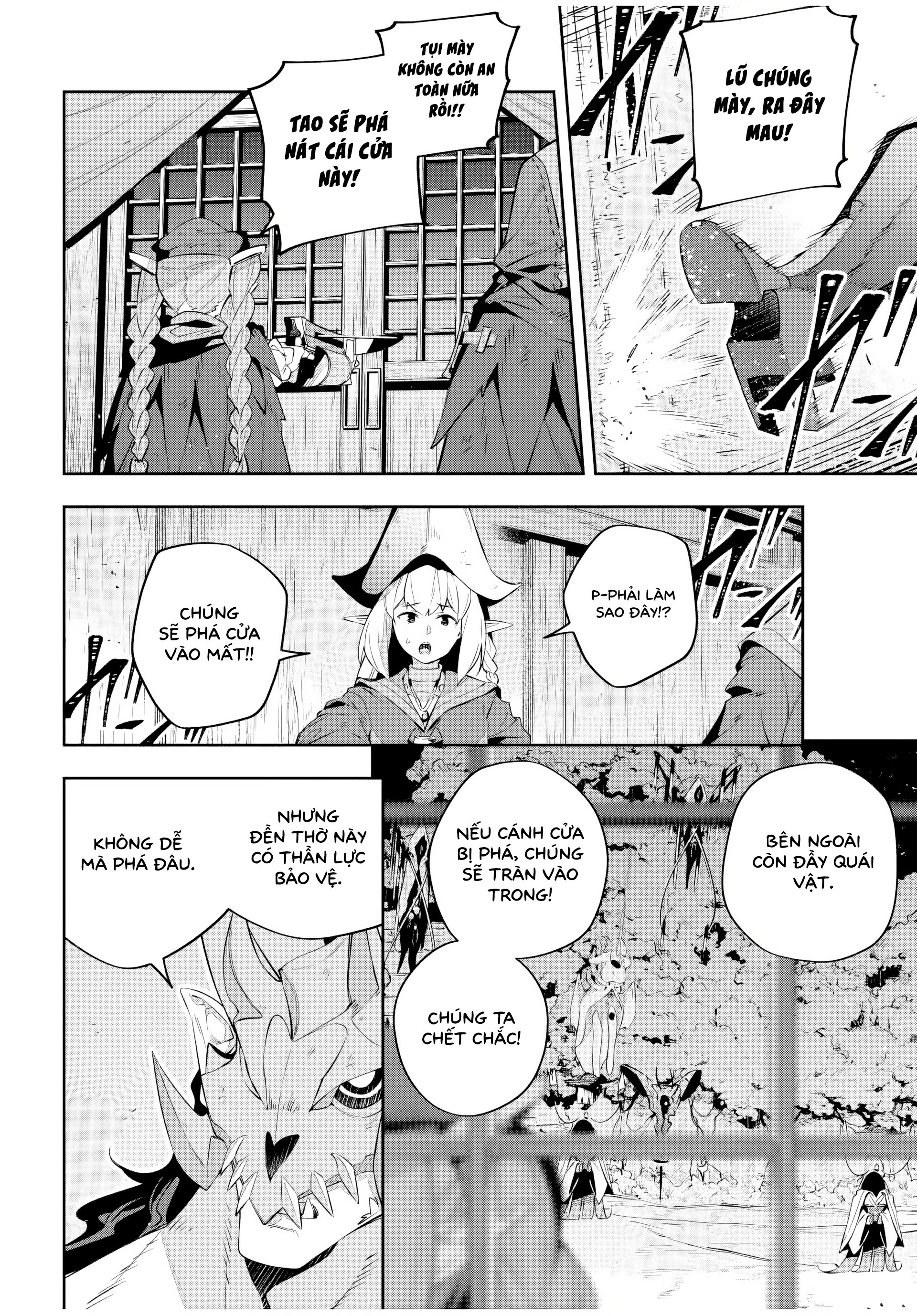 Destiny Unchain Online Chap 28 - Next Chap 29