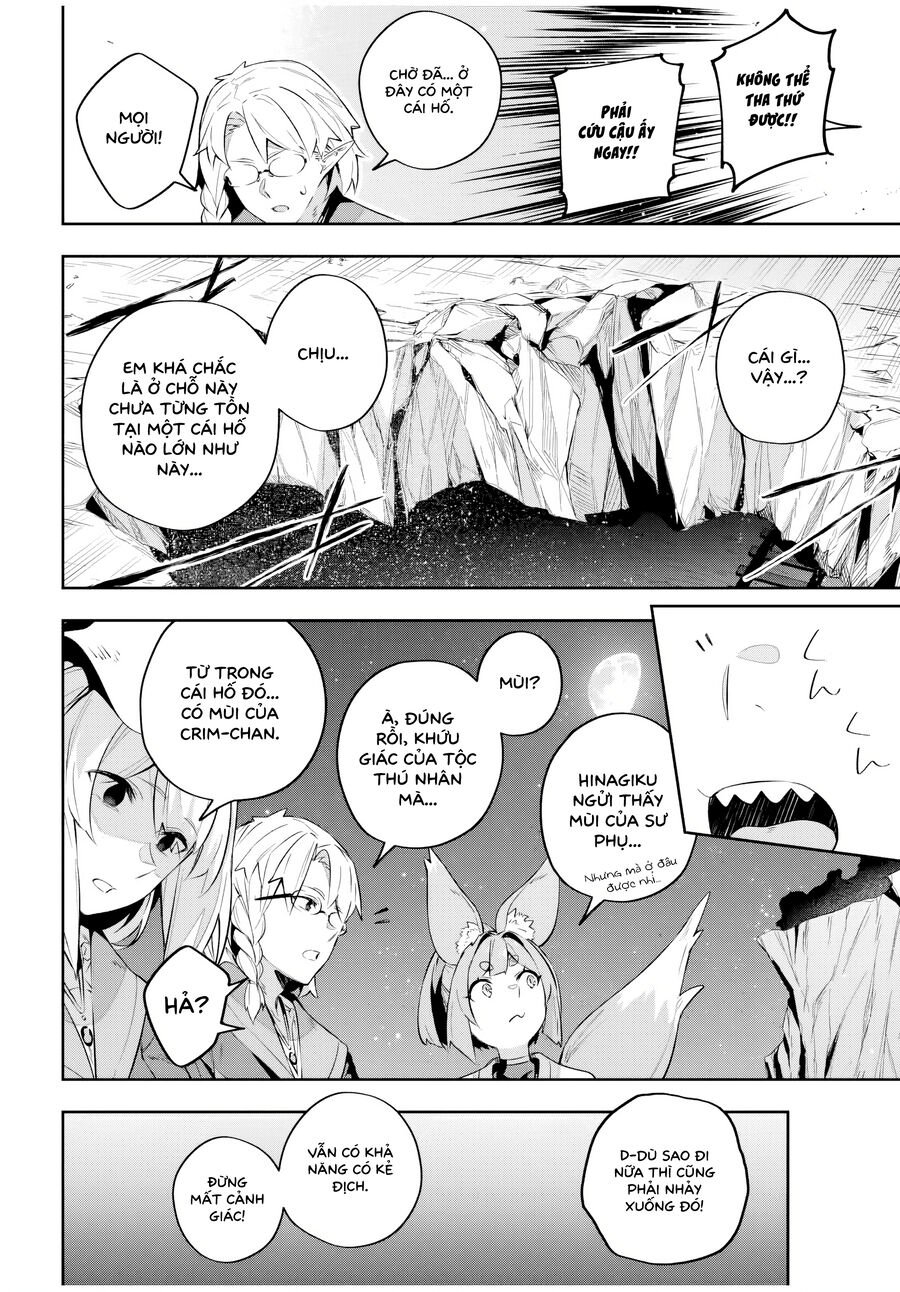 Destiny Unchain Online Chap 29 - Next Chap 30