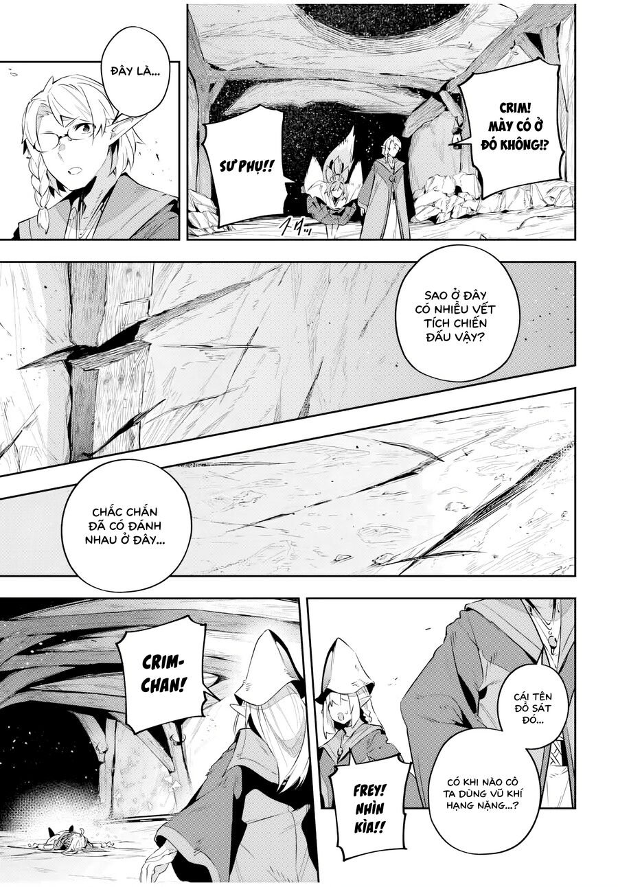 Destiny Unchain Online Chap 29 - Next Chap 30