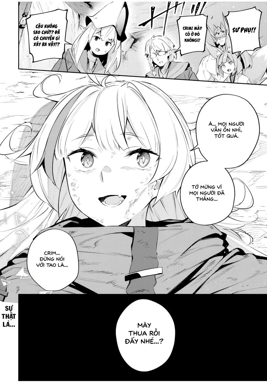 Destiny Unchain Online Chap 29 - Next Chap 30