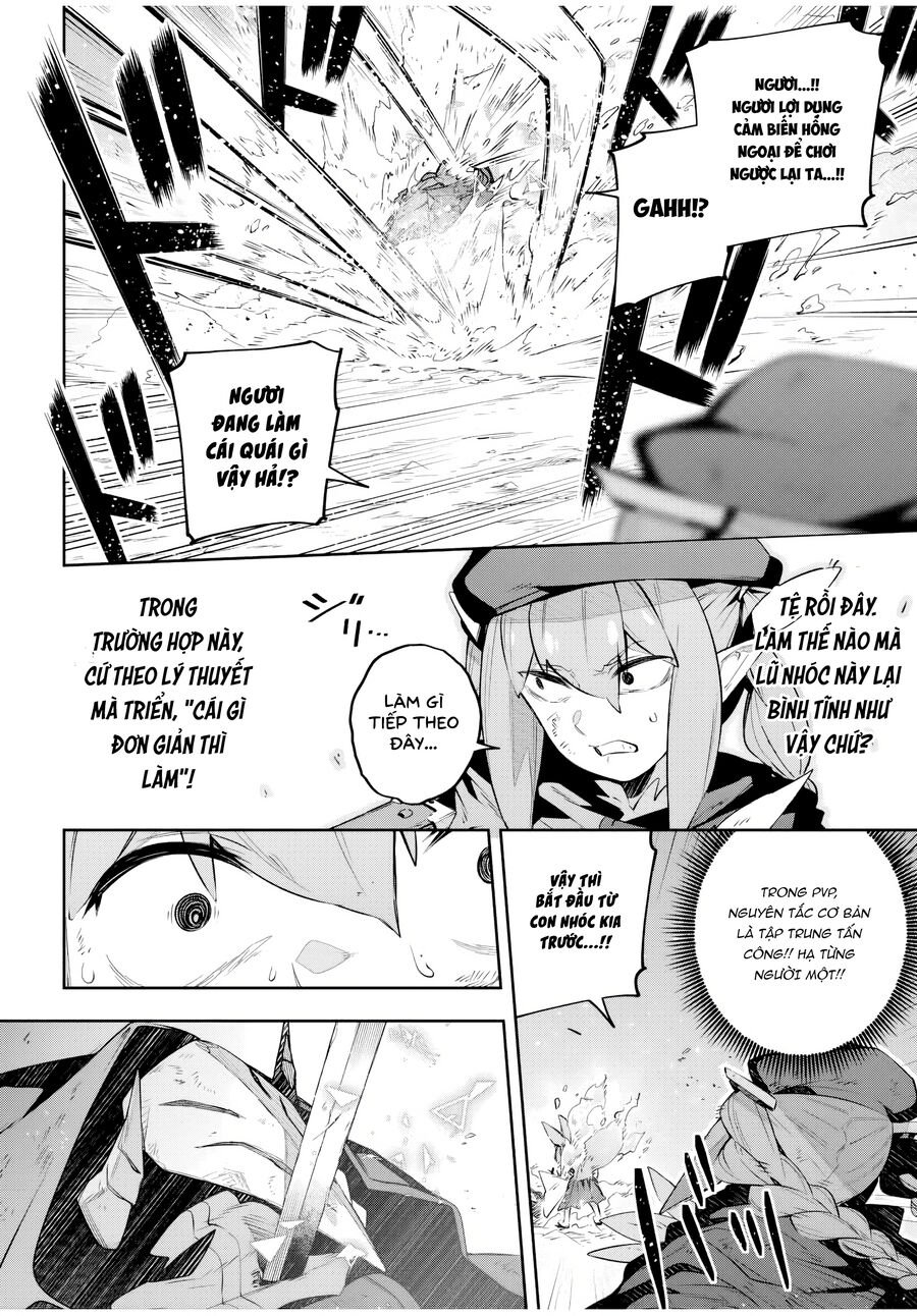 Destiny Unchain Online Chap 29 - Next Chap 30