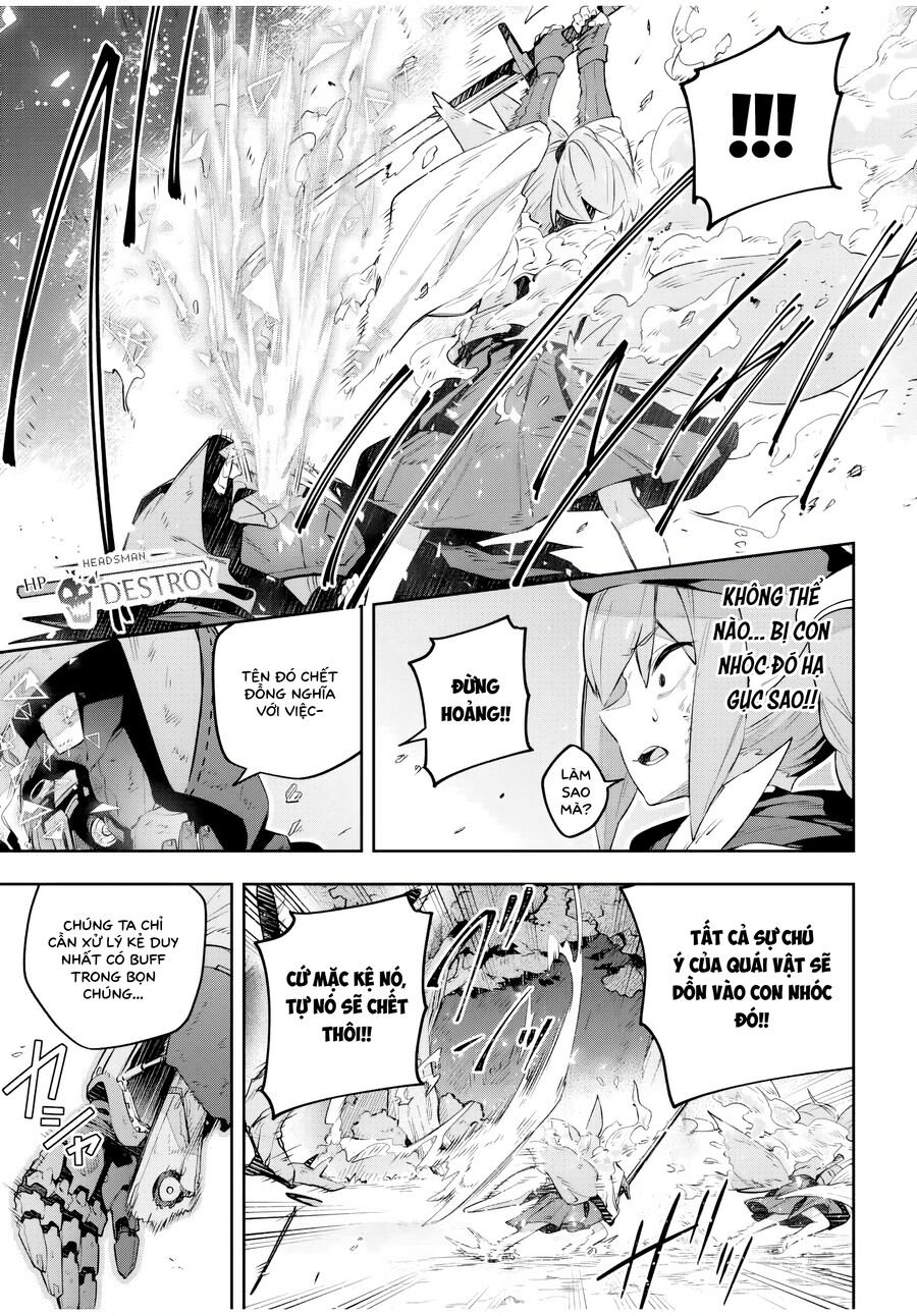 Destiny Unchain Online Chap 29 - Next Chap 30