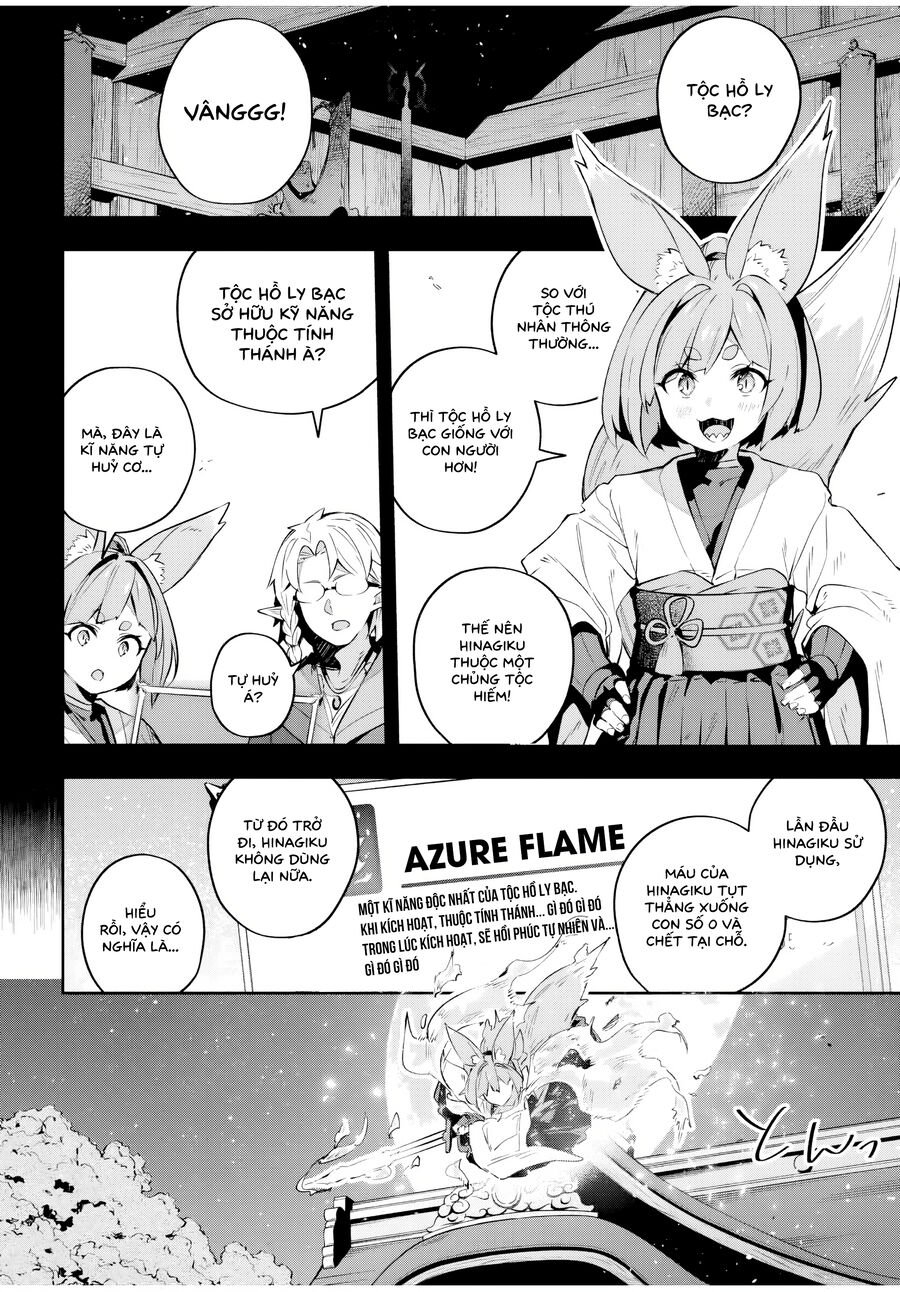 Destiny Unchain Online Chap 29 - Next Chap 30