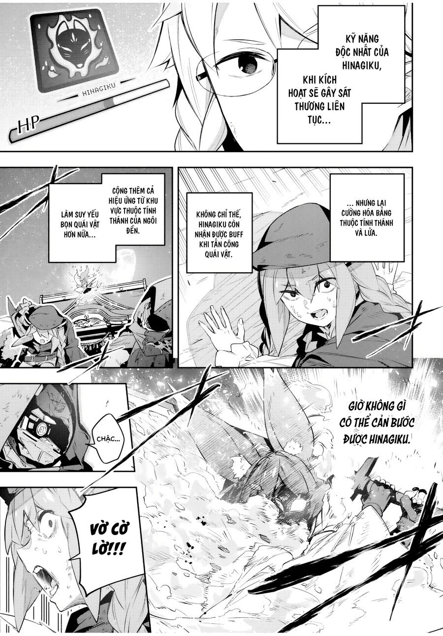 Destiny Unchain Online Chap 29 - Next Chap 30