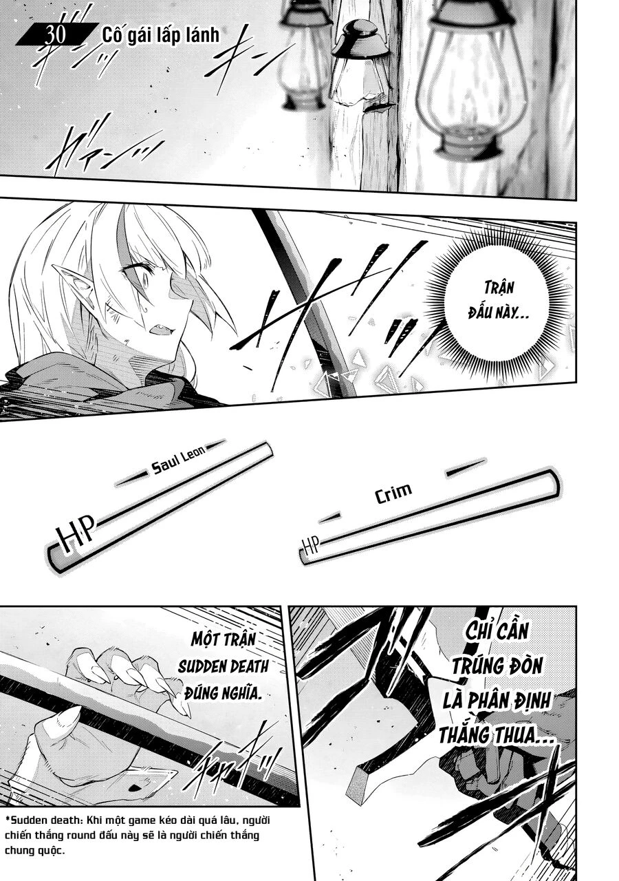 Destiny Unchain Online Chap 30 - Next Chap 31