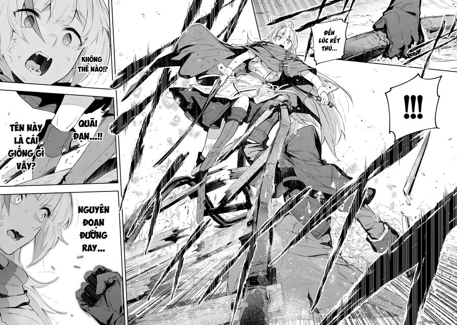 Destiny Unchain Online Chap 30 - Next Chap 31