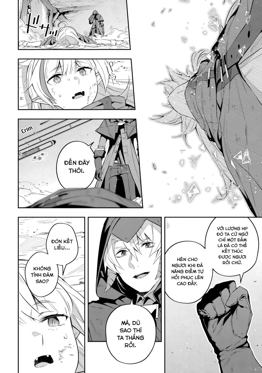 Destiny Unchain Online Chap 30 - Next Chap 31