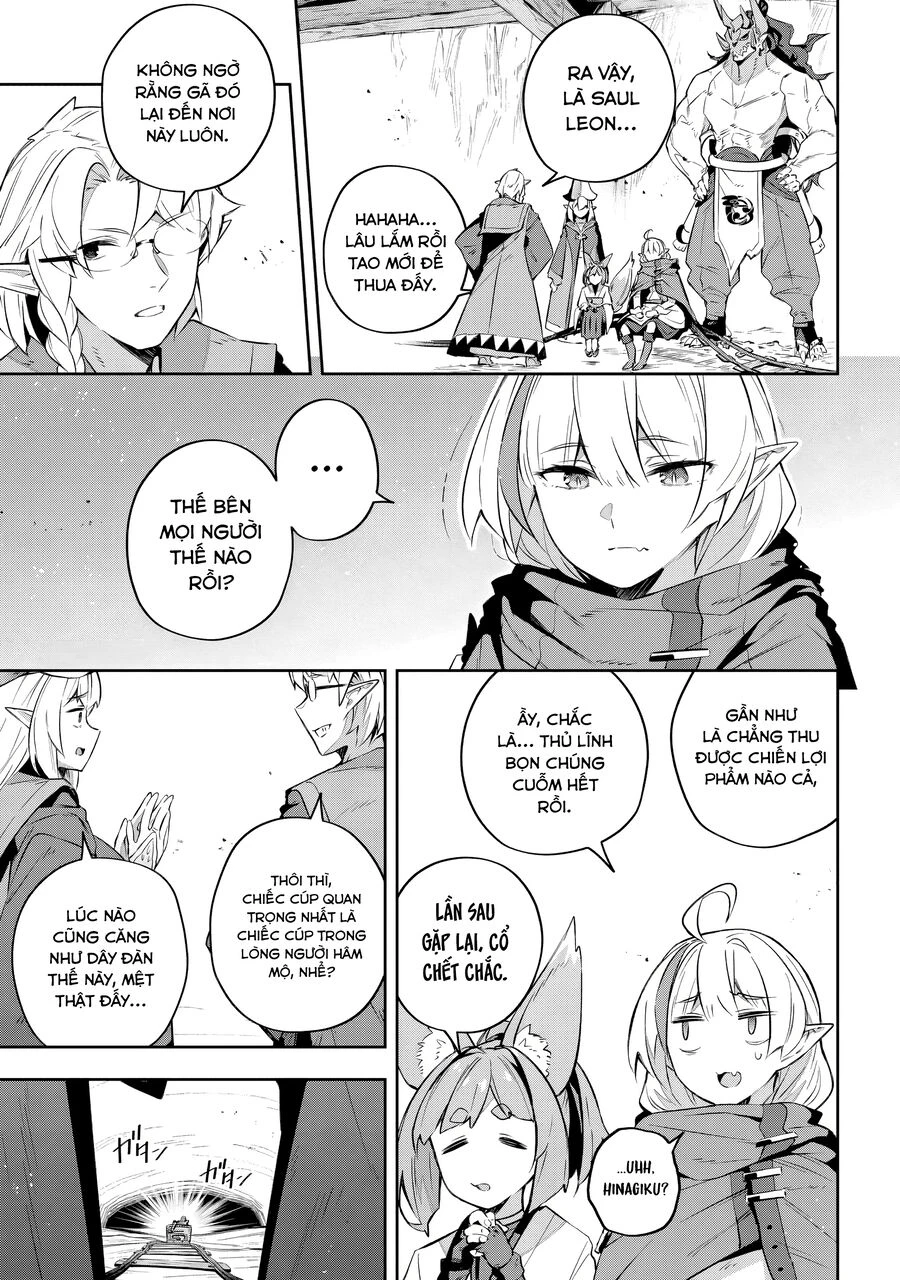 Destiny Unchain Online Chap 30 - Next Chap 31