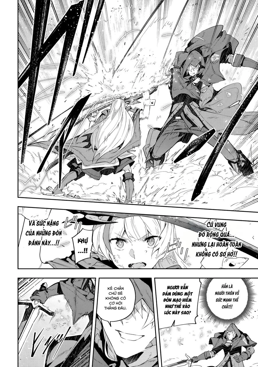 Destiny Unchain Online Chap 30 - Next Chap 31