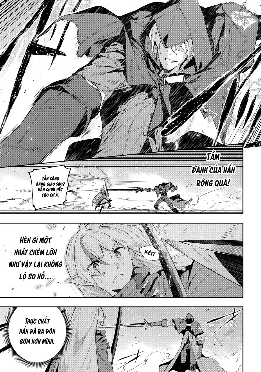 Destiny Unchain Online Chap 30 - Next Chap 31