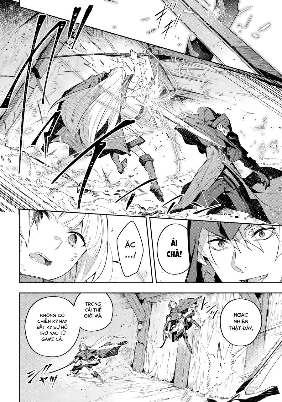 Destiny Unchain Online Chap 30 - Next Chap 31