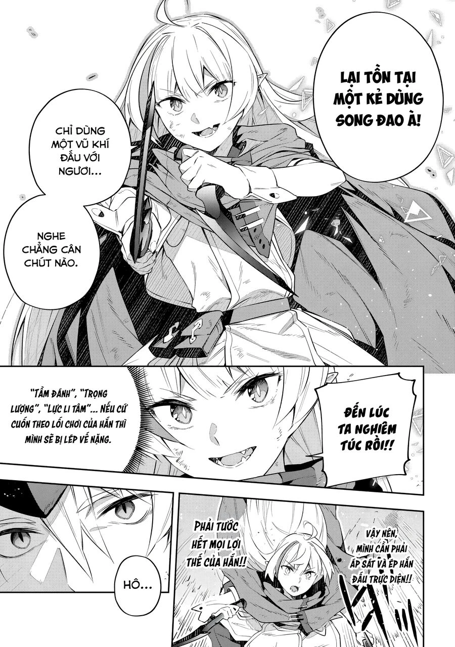 Destiny Unchain Online Chap 30 - Next Chap 31