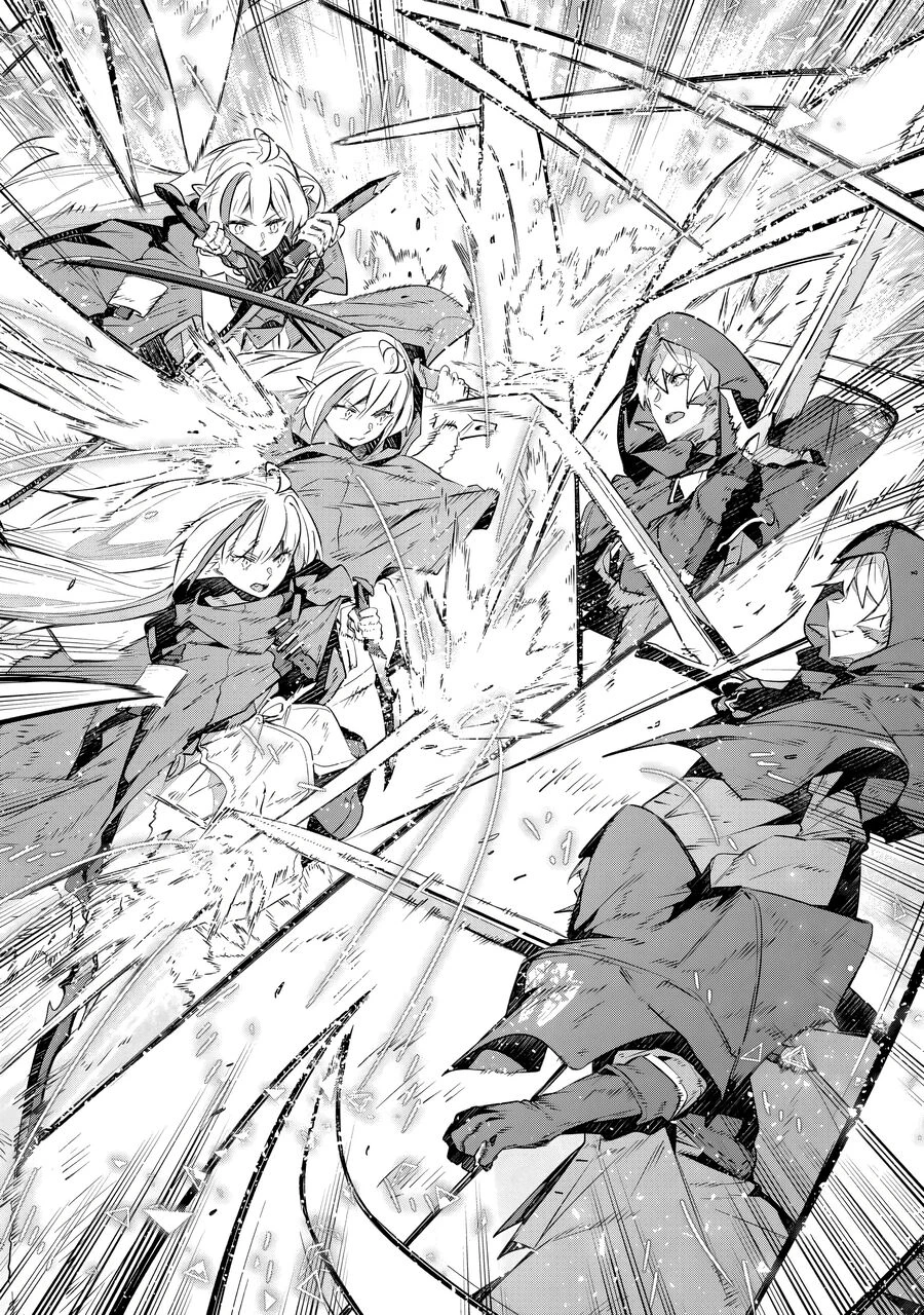 Destiny Unchain Online Chap 30 - Next Chap 31