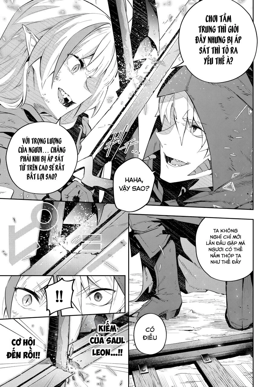 Destiny Unchain Online Chap 30 - Next Chap 31