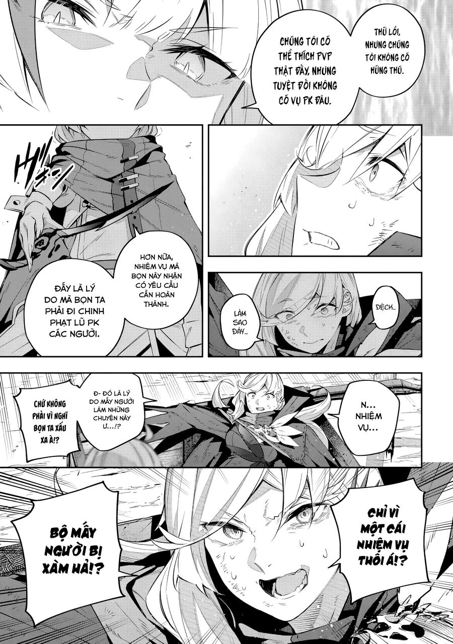 Destiny Unchain Online Chap 31 - Next Chap 32