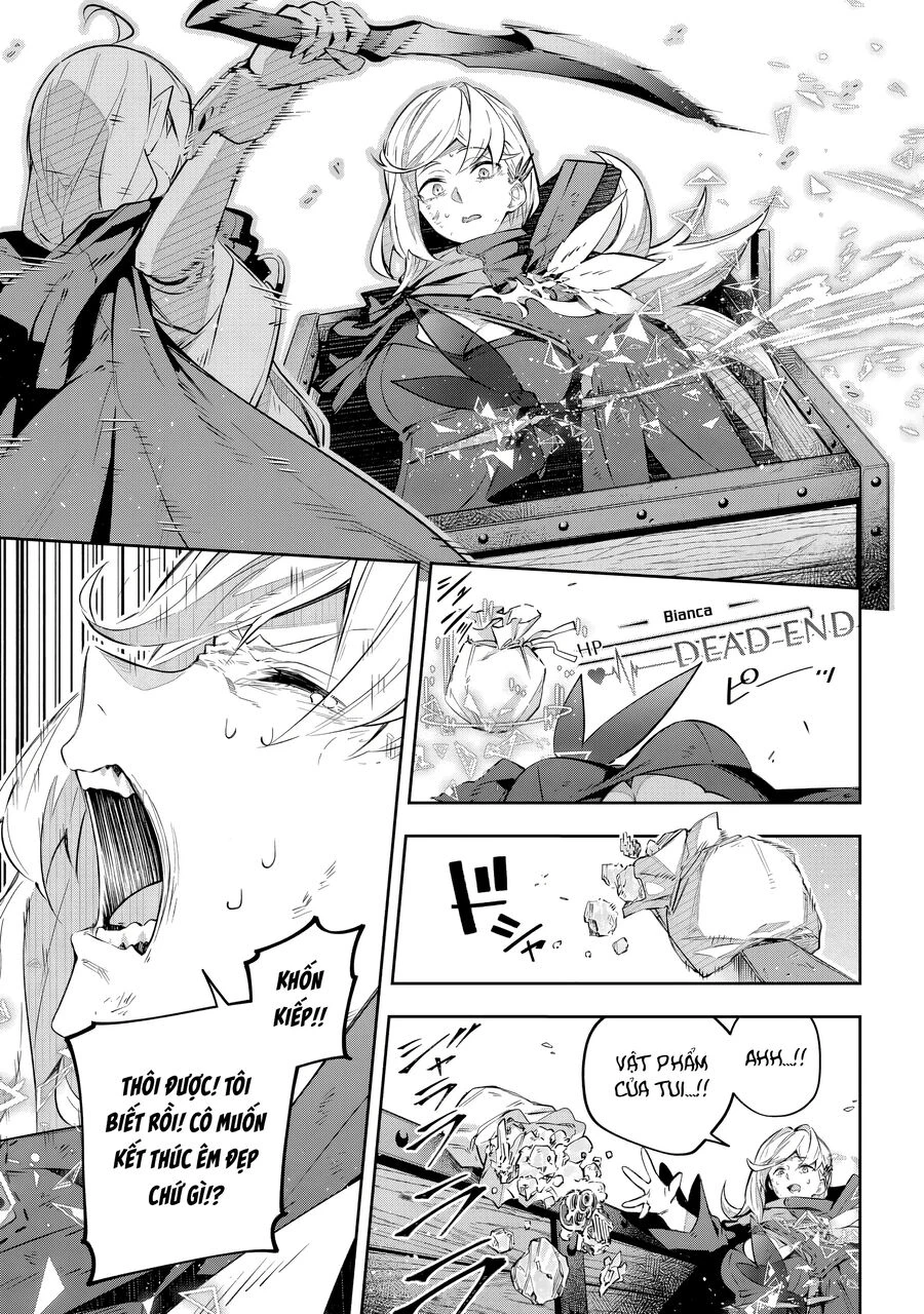 Destiny Unchain Online Chap 31 - Next Chap 32