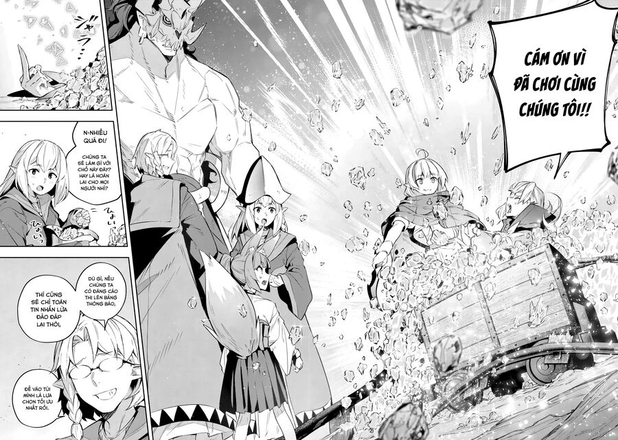 Destiny Unchain Online Chap 31 - Next Chap 32