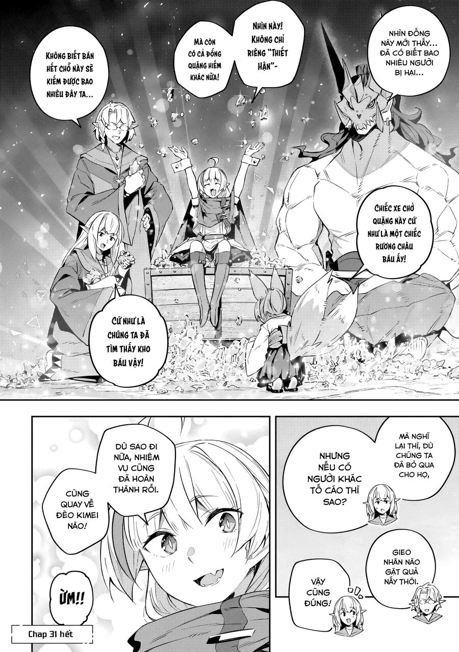 Destiny Unchain Online Chap 31 - Next Chap 32