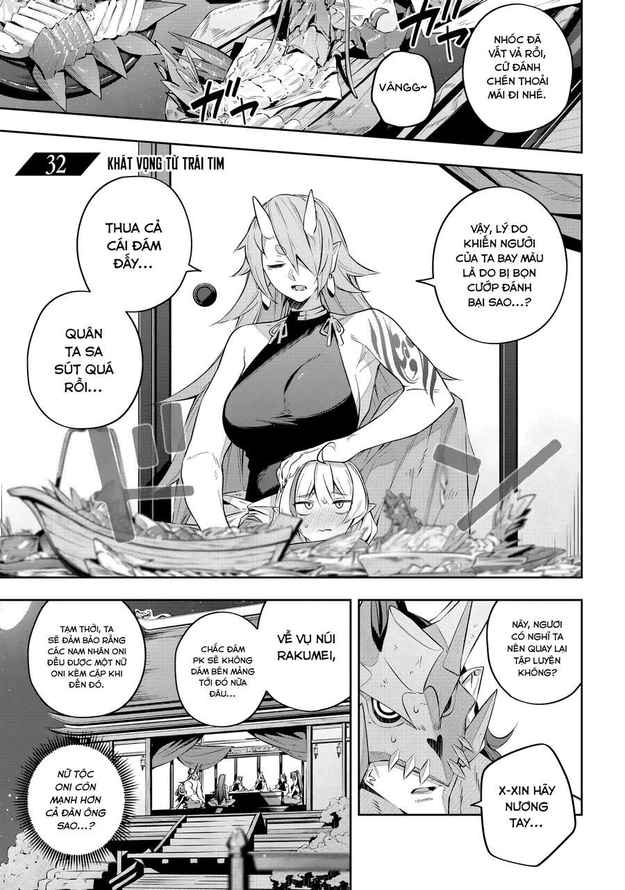 Destiny Unchain Online Chap 32 - Next Chap 33