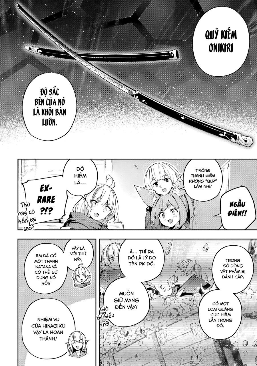 Destiny Unchain Online Chap 32 - Next Chap 33