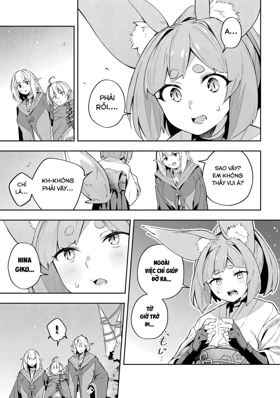 Destiny Unchain Online Chap 32 - Next Chap 33