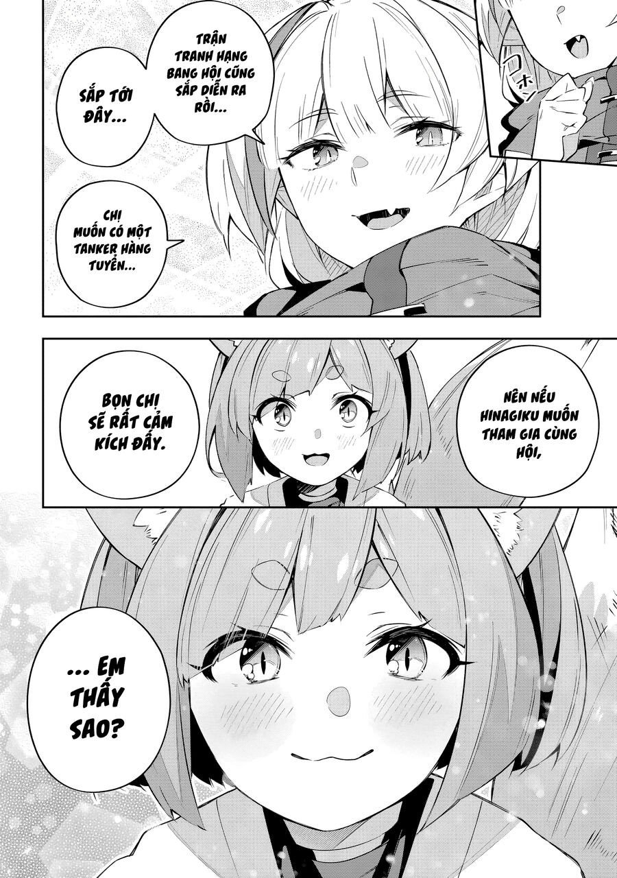 Destiny Unchain Online Chap 32 - Next Chap 33