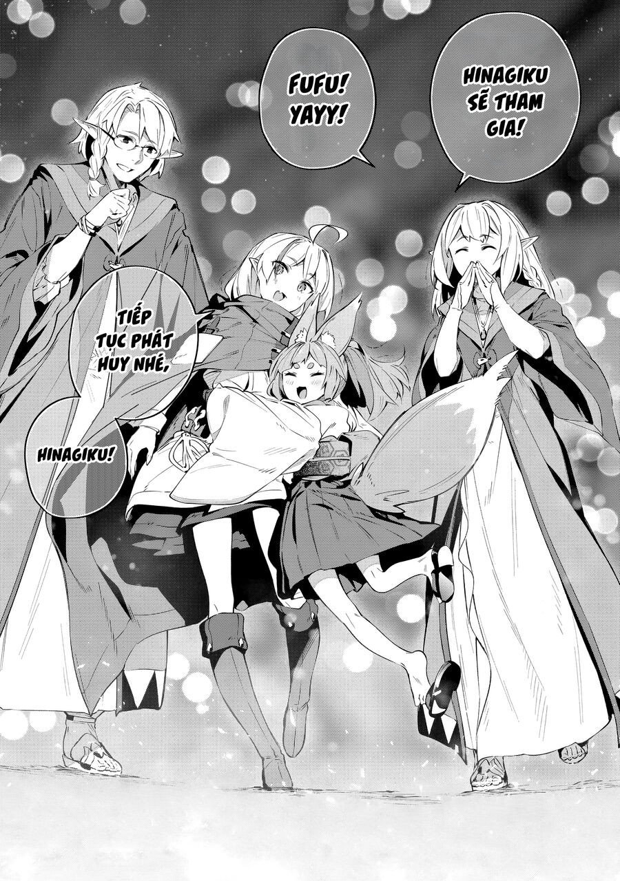 Destiny Unchain Online Chap 32 - Next Chap 33