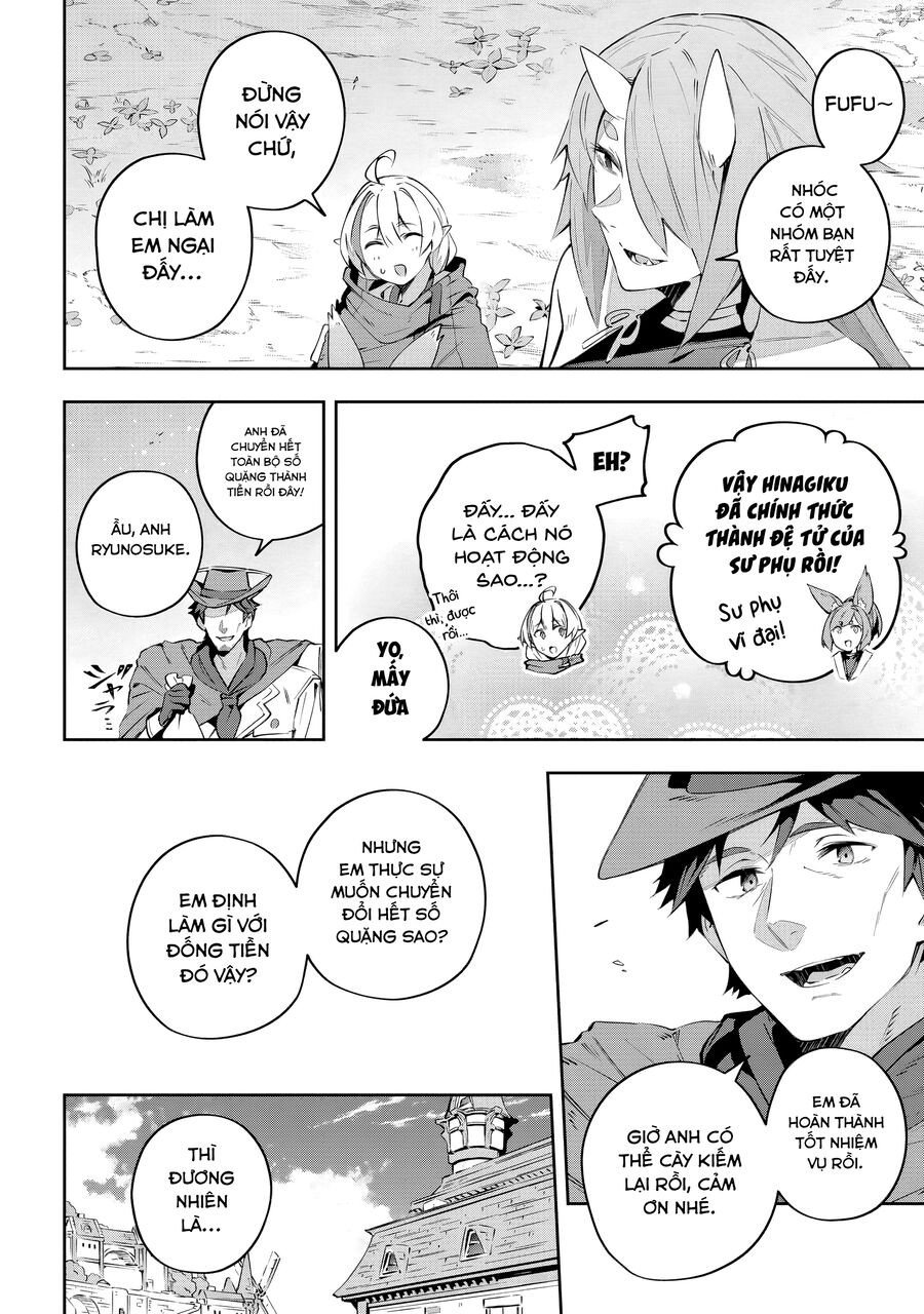 Destiny Unchain Online Chap 32 - Next Chap 33