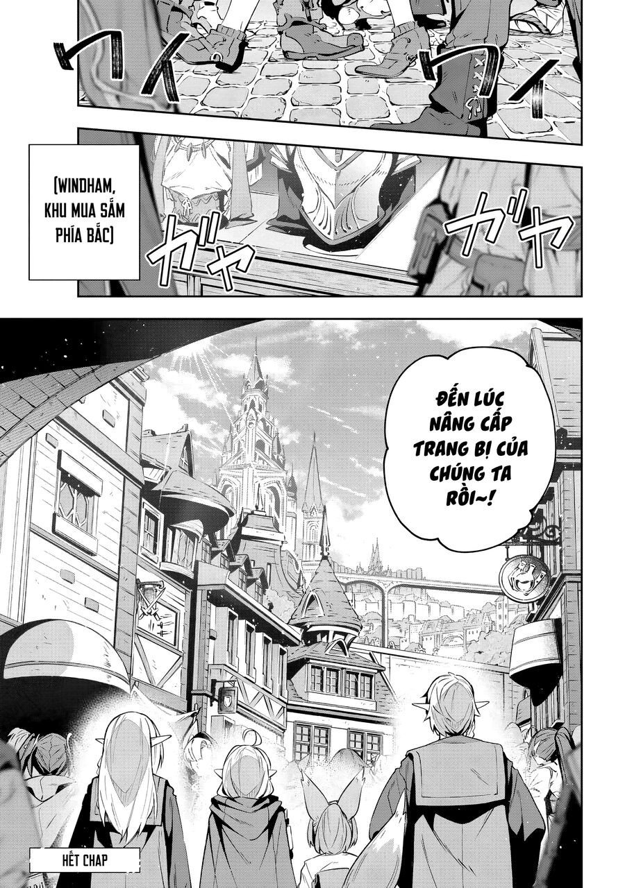 Destiny Unchain Online Chap 32 - Next Chap 33