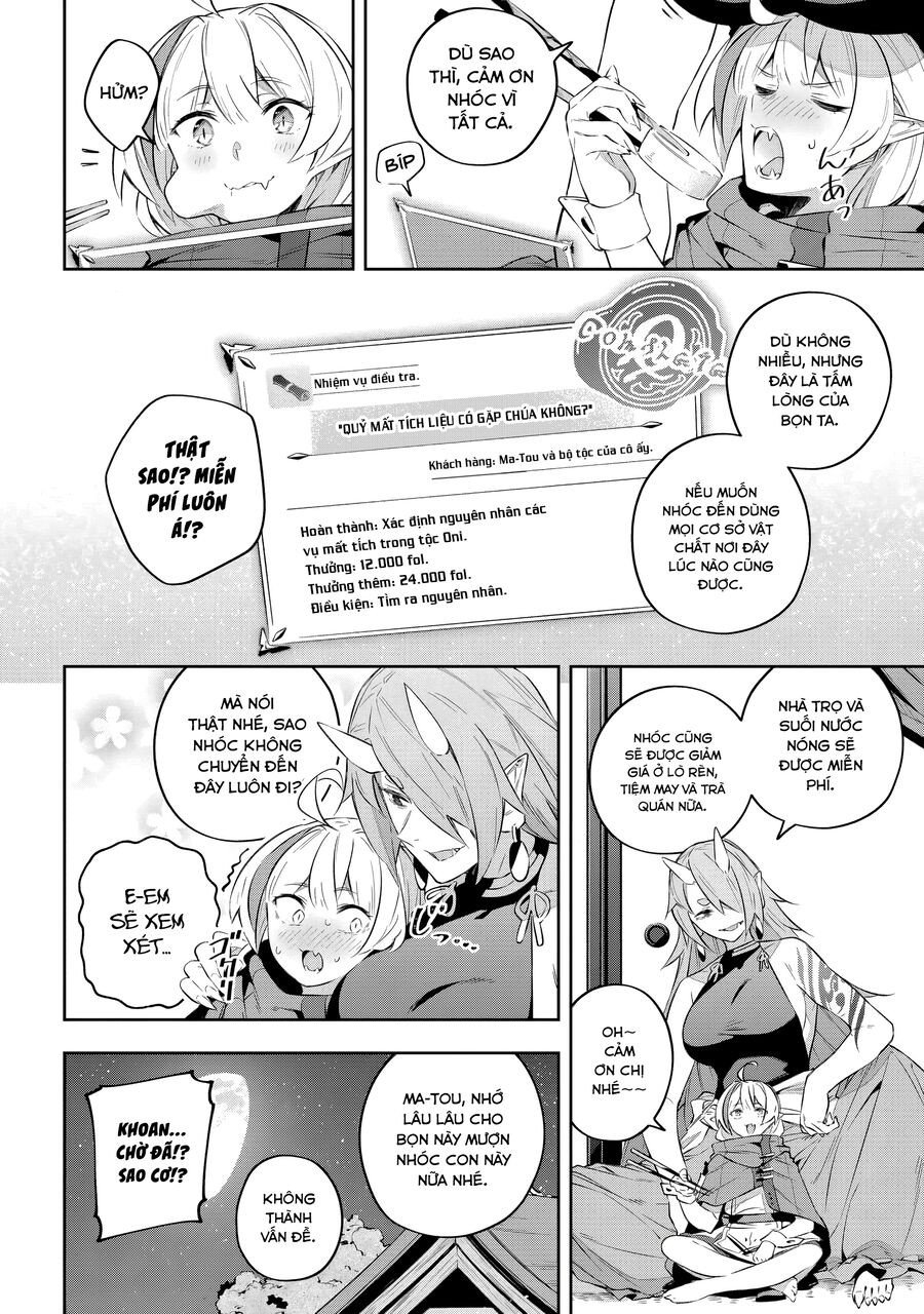 Destiny Unchain Online Chap 32 - Next Chap 33