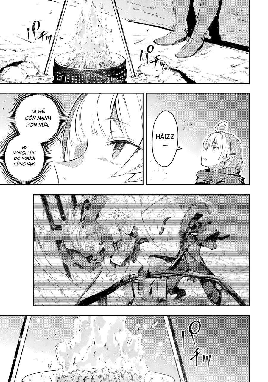 Destiny Unchain Online Chap 32 - Next Chap 33