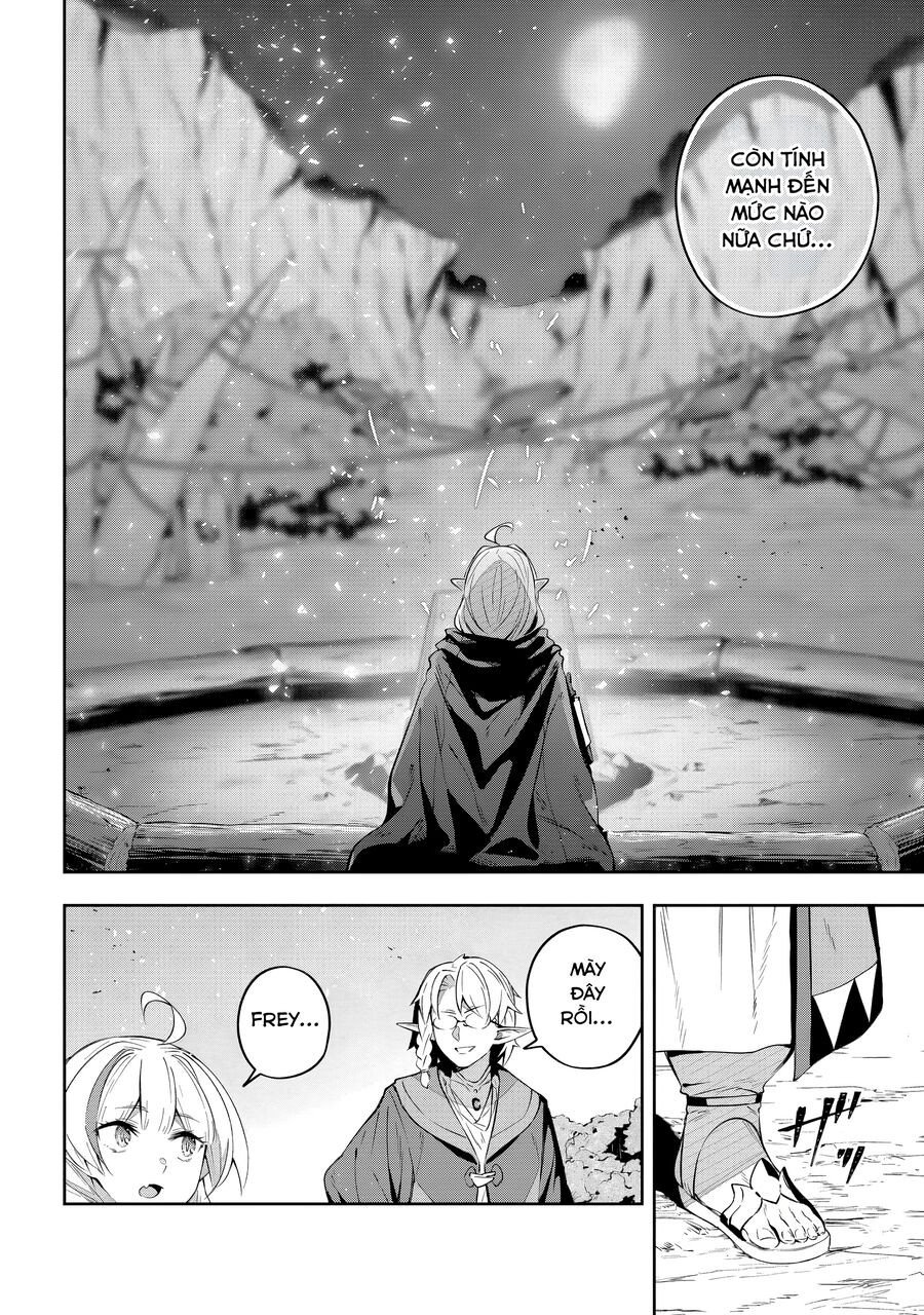 Destiny Unchain Online Chap 32 - Next Chap 33