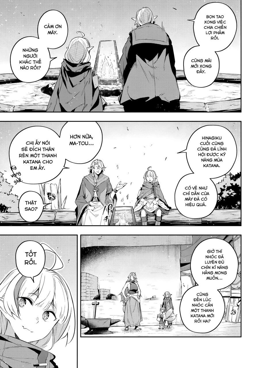 Destiny Unchain Online Chap 32 - Next Chap 33