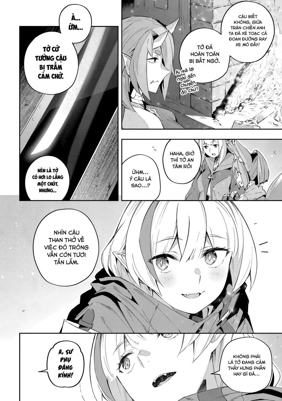 Destiny Unchain Online Chap 32 - Next Chap 33