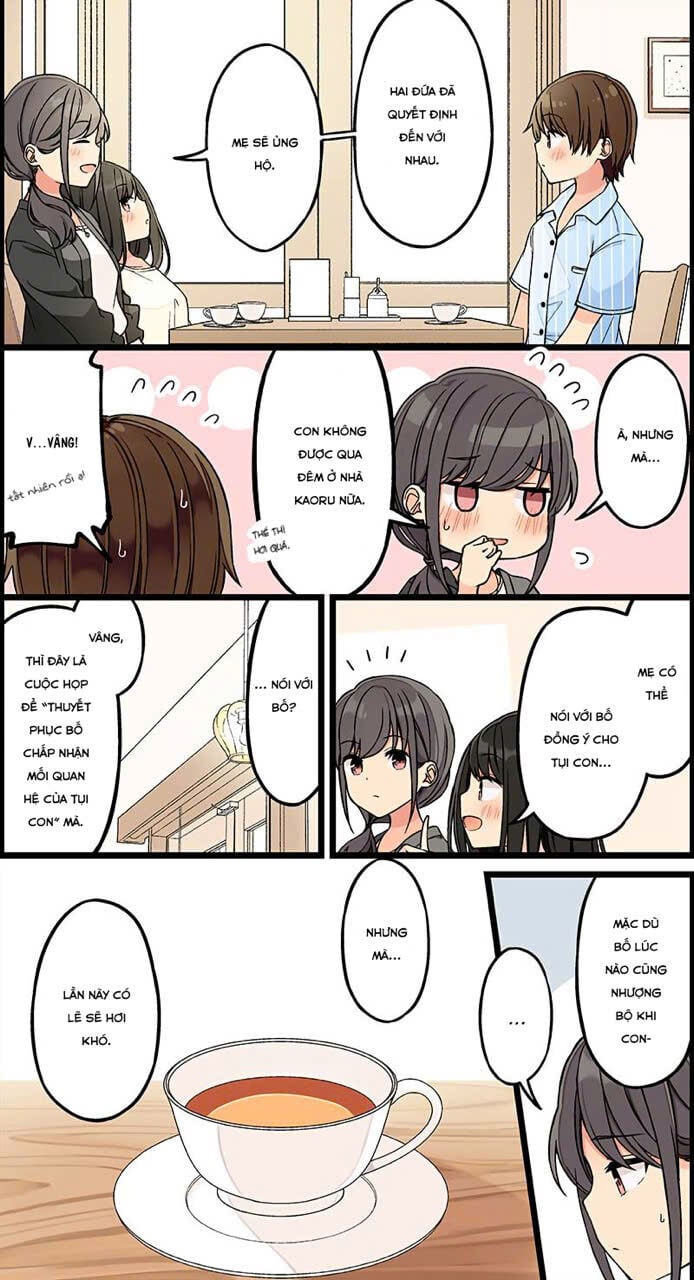 Đi Chơi Cùng Nữ Game Thủ Chap 136 - Next Chap 137