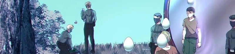 Dị Chủng Hắc Đản Chap 42 - Next Chap 43