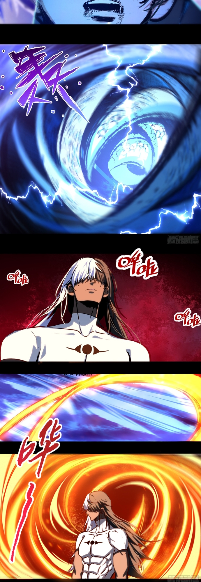 Di Độ Thâm Uyên - Trùng Khởi Kỷ Nguyên Chap 45 - Next Chap 46