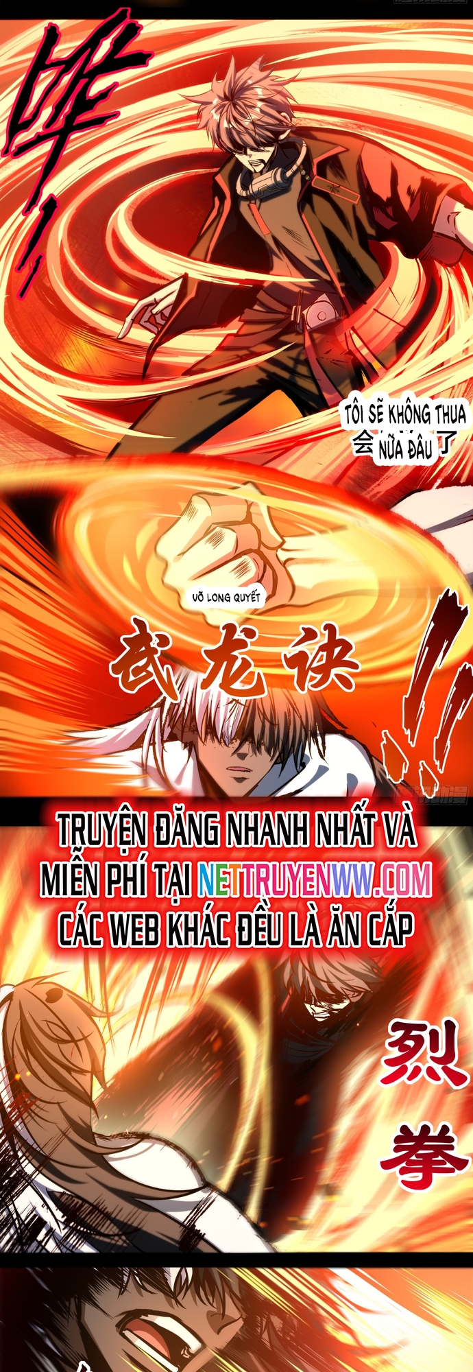 Di Độ Thâm Uyên - Trùng Khởi Kỷ Nguyên Chap 45 - Next Chap 46