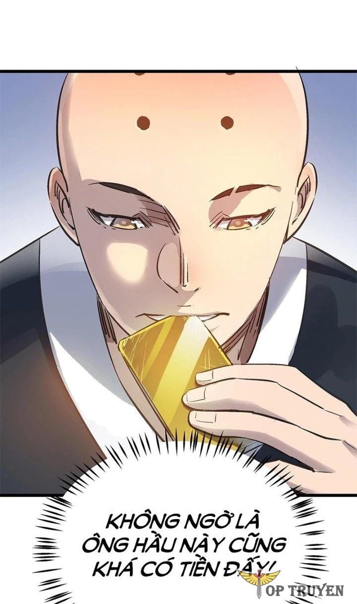 Dị Giới Kiến Tạo Tối Cường Thiếu Lâm Tự Chap 50 - Next Chap 51