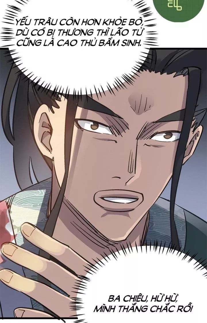 Dị Giới Kiến Tạo Tối Cường Thiếu Lâm Tự Chap 50 - Next Chap 51