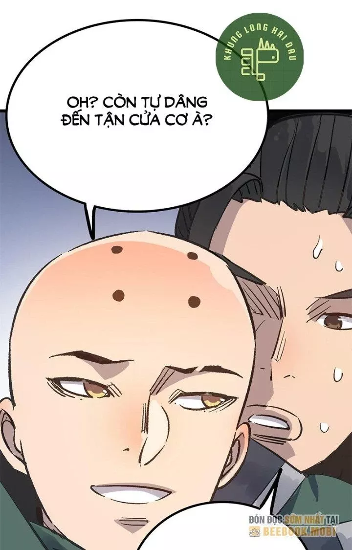 Dị Giới Kiến Tạo Tối Cường Thiếu Lâm Tự Chap 50 - Next Chap 51
