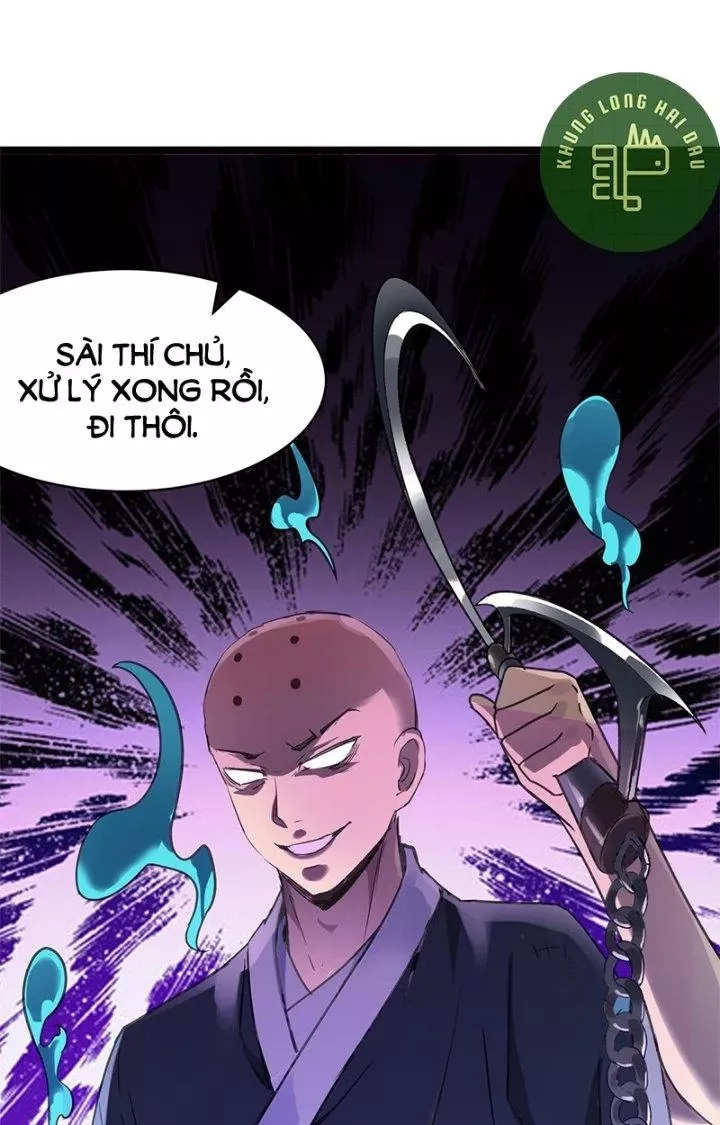 Dị Giới Kiến Tạo Tối Cường Thiếu Lâm Tự Chap 50 - Next Chap 51