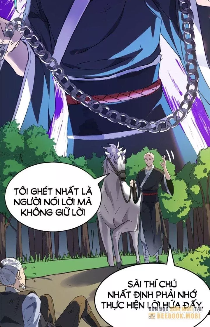 Dị Giới Kiến Tạo Tối Cường Thiếu Lâm Tự Chap 50 - Next Chap 51