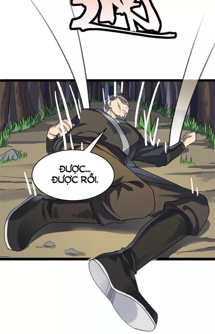 Dị Giới Kiến Tạo Tối Cường Thiếu Lâm Tự Chap 50 - Next Chap 51