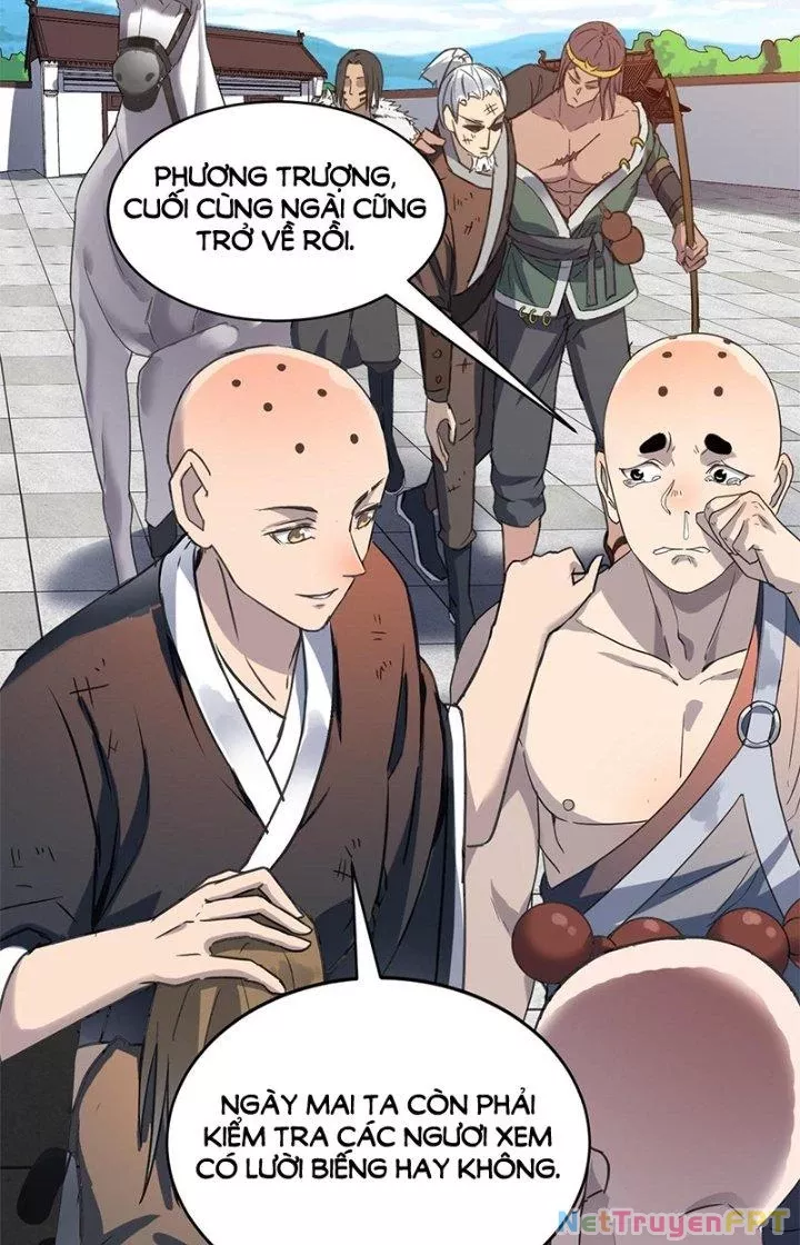 Dị Giới Kiến Tạo Tối Cường Thiếu Lâm Tự Chap 50 - Next Chap 51