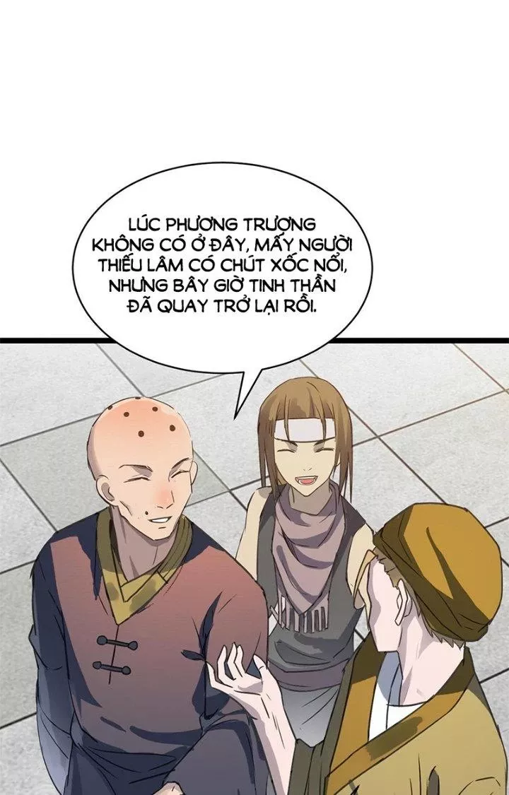 Dị Giới Kiến Tạo Tối Cường Thiếu Lâm Tự Chap 50 - Next Chap 51