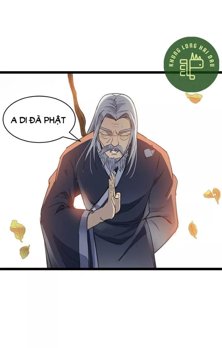 Dị Giới Kiến Tạo Tối Cường Thiếu Lâm Tự Chap 50 - Next Chap 51