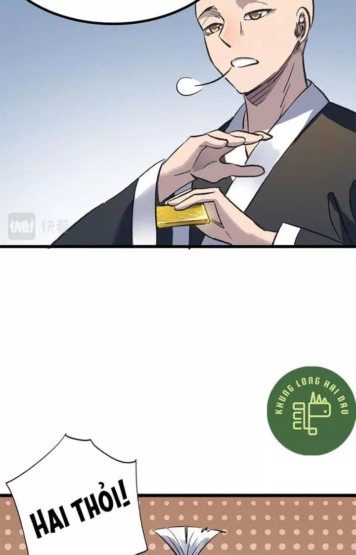 Dị Giới Kiến Tạo Tối Cường Thiếu Lâm Tự Chap 50 - Next Chap 51