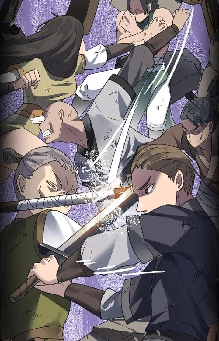 Dị Giới Kiến Tạo Tối Cường Thiếu Lâm Tự Chap 50 - Next Chap 51