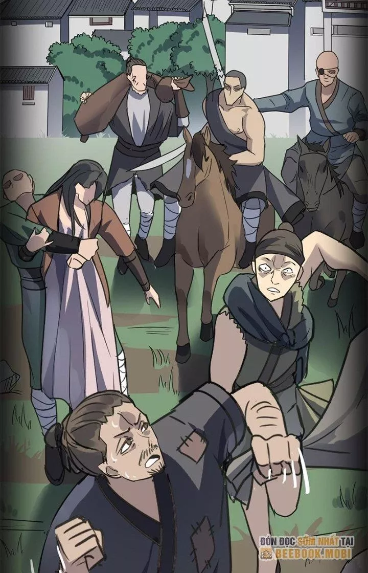 Dị Giới Kiến Tạo Tối Cường Thiếu Lâm Tự Chap 50 - Next Chap 51